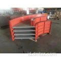sekrup conveyor spiral bending